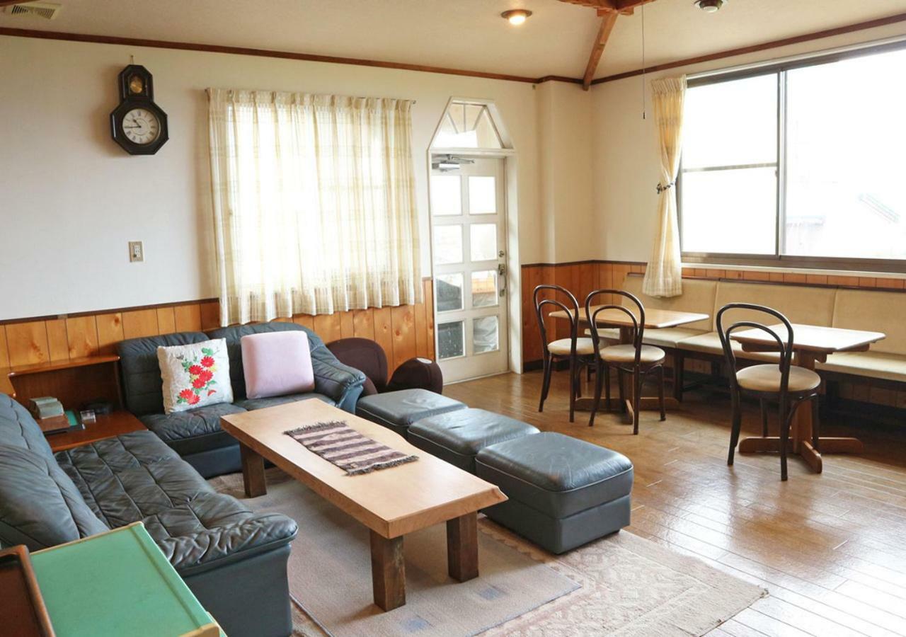 Azumino Pension Wing المظهر الخارجي الصورة