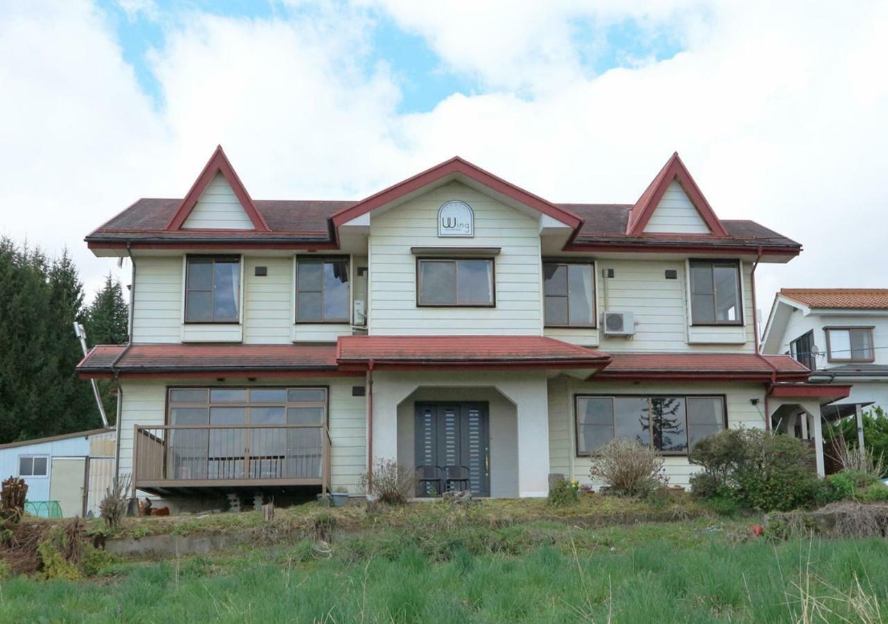 Azumino Pension Wing المظهر الخارجي الصورة