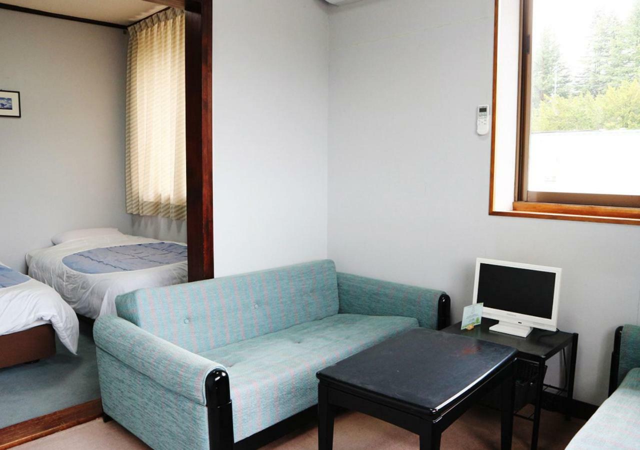 Azumino Pension Wing المظهر الخارجي الصورة